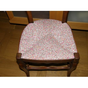 Chaise en liberty