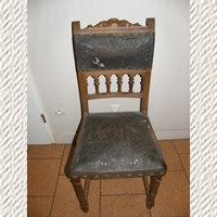 imagerie de chaises
