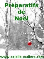 Préparatifs de Noël