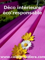 Déco intérieure écoresponsable