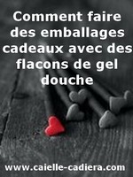 Tuto gratuit - Emballage cadeau