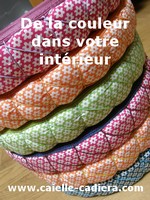 De la couleur dans votre intérieur