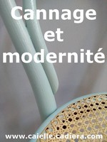 Cannage et modernité