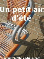 un petit air d`été