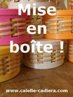 Mise en boîte