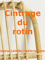 cintrage rotin