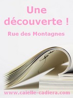 Une découverte - Rue des Montagnes