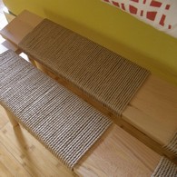 Banc et corde danoise