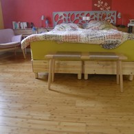 Banc et corde danoise