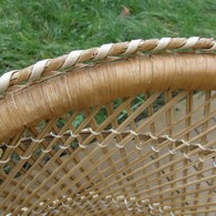 fauteuils rotin