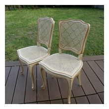 deux assises cannées