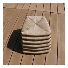 6 assises corde danoise