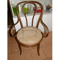 fauteuil canné portfolio