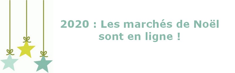 2020 une année sans marchés de Noël