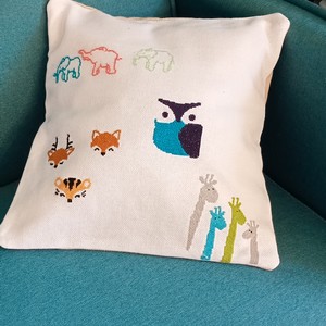 Agnès - Multiple grilles