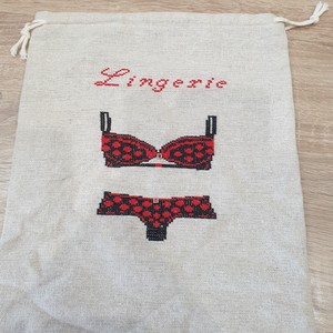 Bérangère - Lingerie à pois