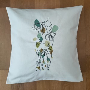 Céline - Fleurs et taches