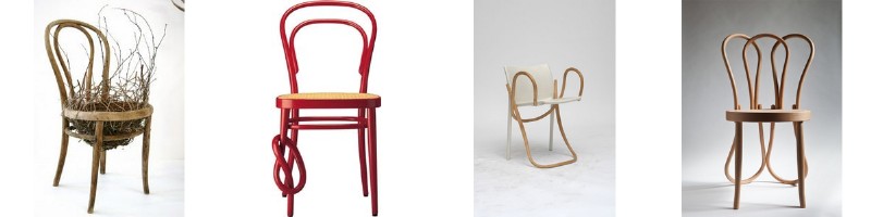De l`art et des chaises - Chaises Thonet 2
