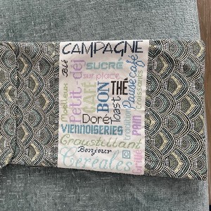 Christine - Mots du boulanger