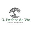 Logo C l`arbre de vie