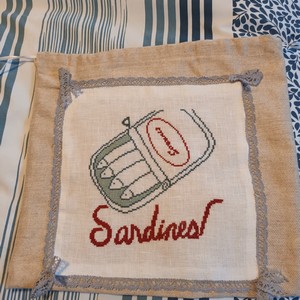 Elisabeth - Sardines