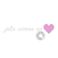 Grille gratuite - Jolie comme un coeur