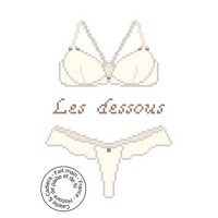 Grille gratuite - Les dessous