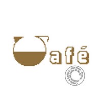 Grille gratuite - Café