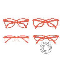 Grille gratuite - Lunettes