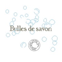 Grille gratuite - Bulles de savon