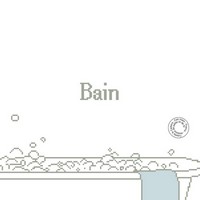 Grille gratuite - Bain