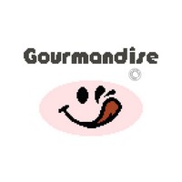 Grille gratuite - La gourmandise