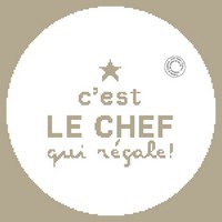 Grille gratuite - C`est le chef 