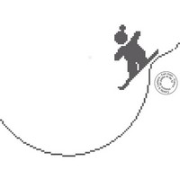 grille gratuite - Snowboard 200