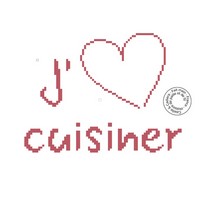 grille gratuite - J`aime cuisiner 200