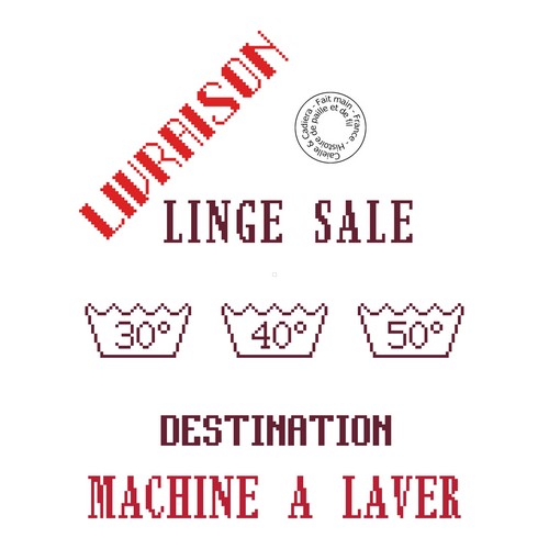 grille gratuite - Lessive livraison