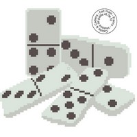 grille gratuite - Dominos 200