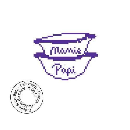 grille gratuite - Bols bretons