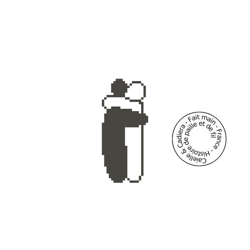 Grille gratuite - Embrassade