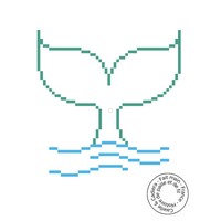 grille gratuite - Queue de sirène 200