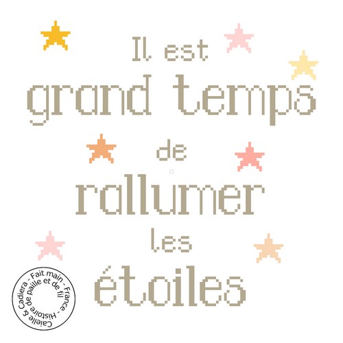 grille gratuite - Il est grand temps de ...