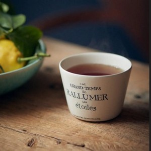 tasse il est grand temps de ...