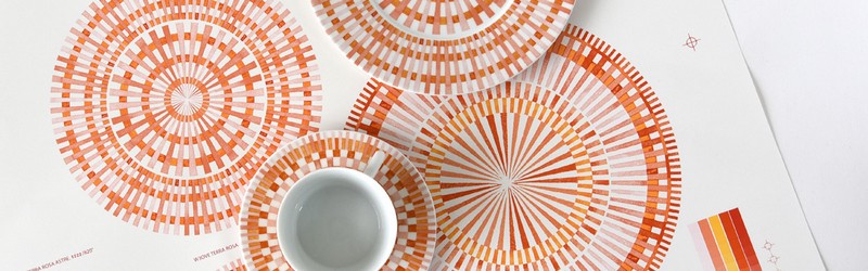 Frise Bernardaud
