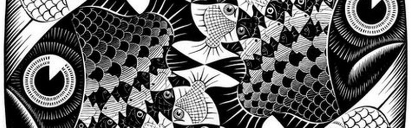 Poissons Escher