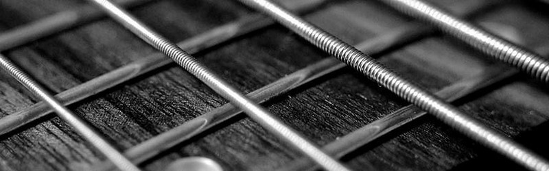 Manche de guitare