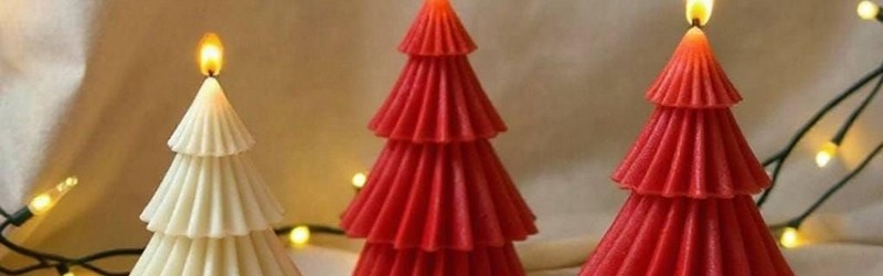 Bougies de noël