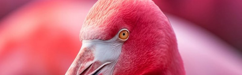 Flamants roses