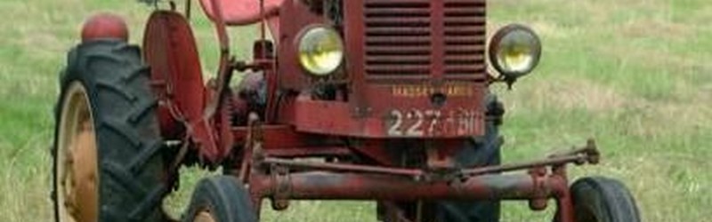 Tracteur