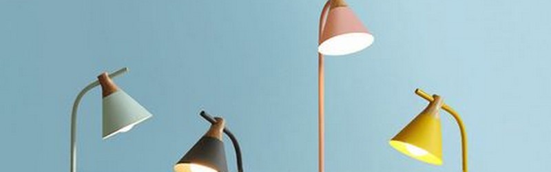 Collection de lampes