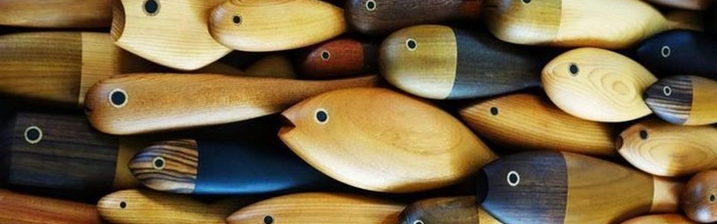 Bande de poissons